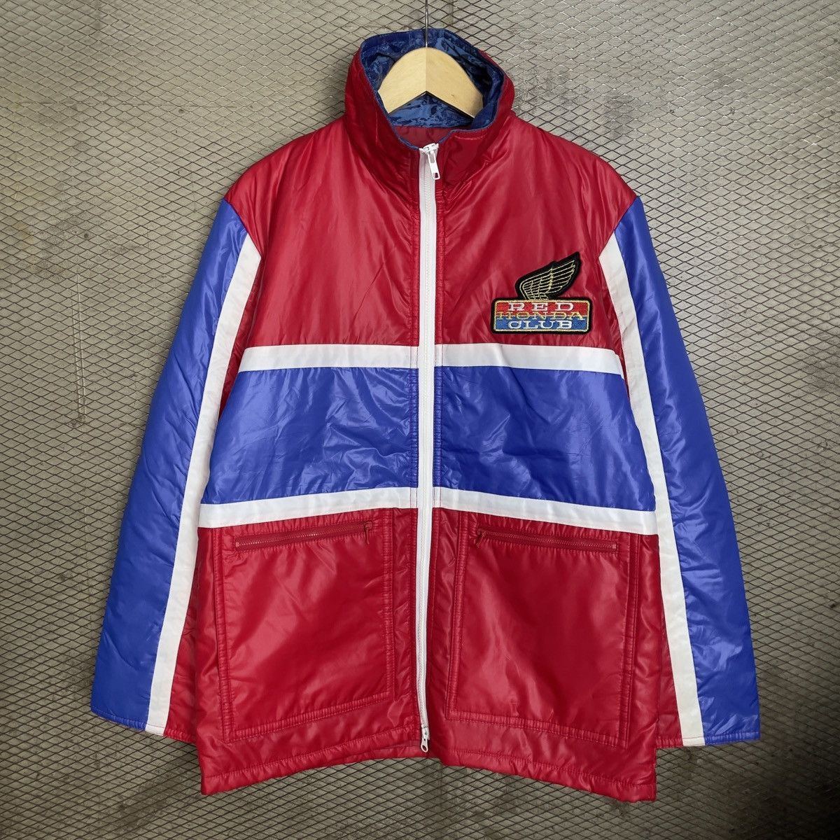 Gear for Sports Honda Racing Team International Jacket Size US L / EU 52-54 / 3 - 1 Thumbnail