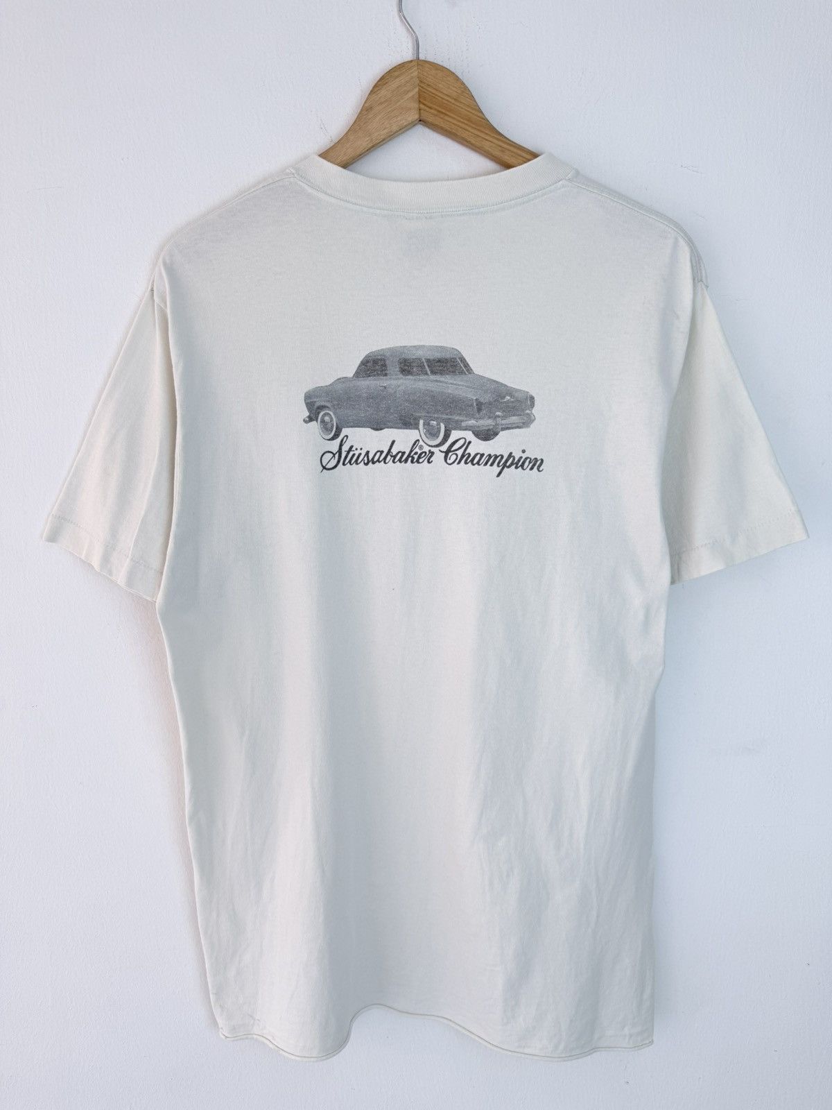 Stussy 80’s Stussy “ Studebaker Champion” Size US L / EU 52-54 / 3 - 3 Thumbnail