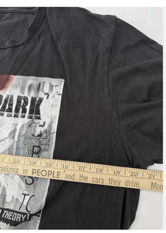 Other Linkin Park Hybrid Theory Men's Concert Tee *READ Size US XL / EU 56 / 4 - 5 Thumbnail
