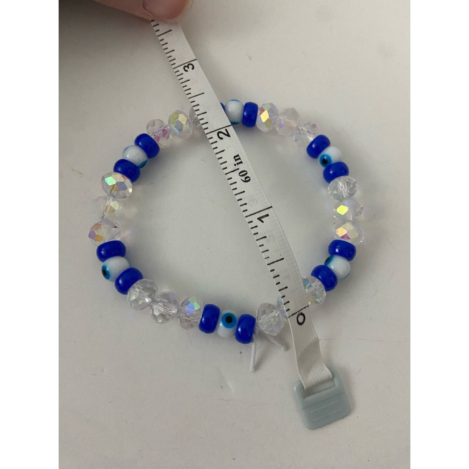 Handmade eye bracelet Size ONE SIZE - 4 Thumbnail