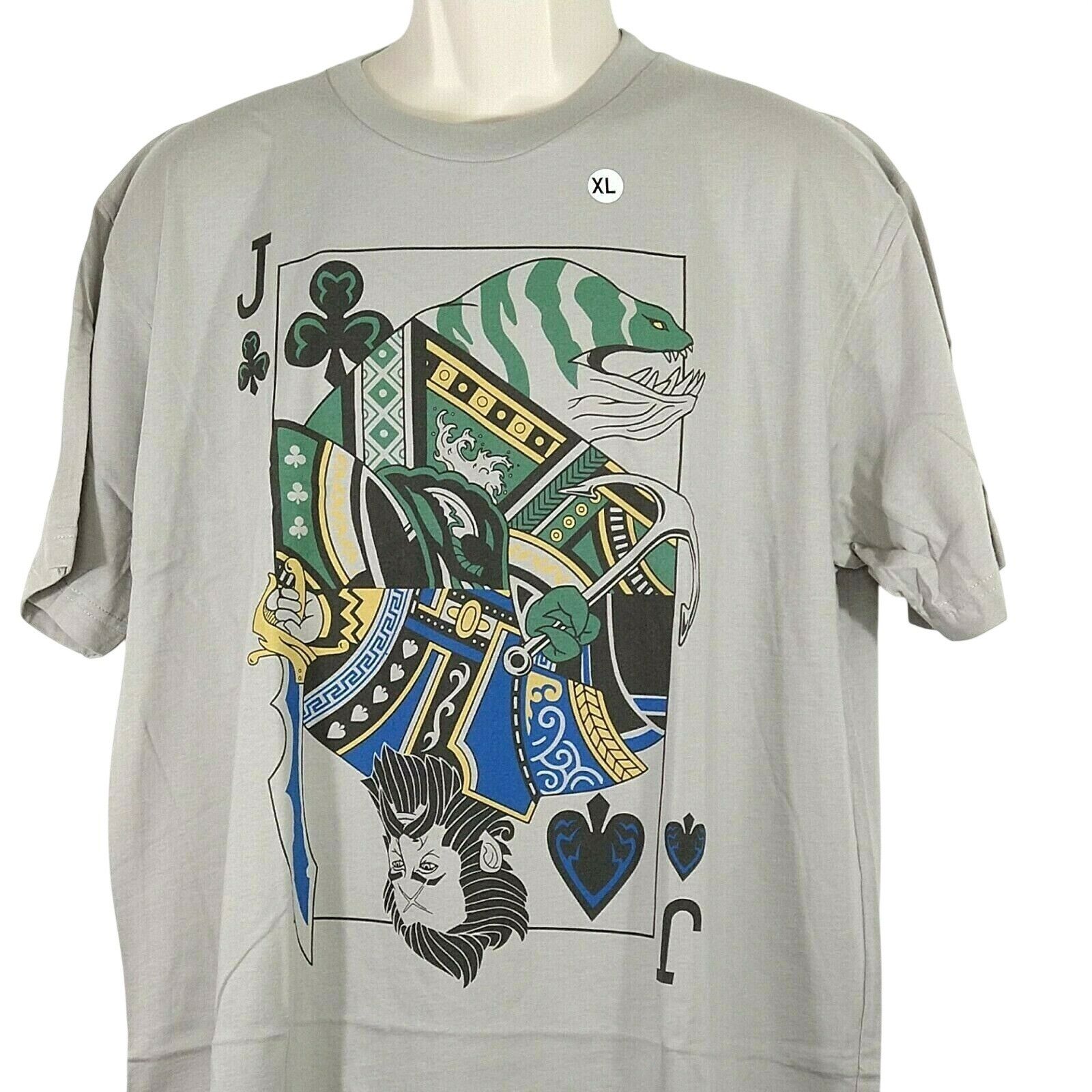 Other WeLoveFine Steam Workshop Card Graphic T-Shirt Men Size XL Size US XL / EU 56 / 4 - 1 Thumbnail