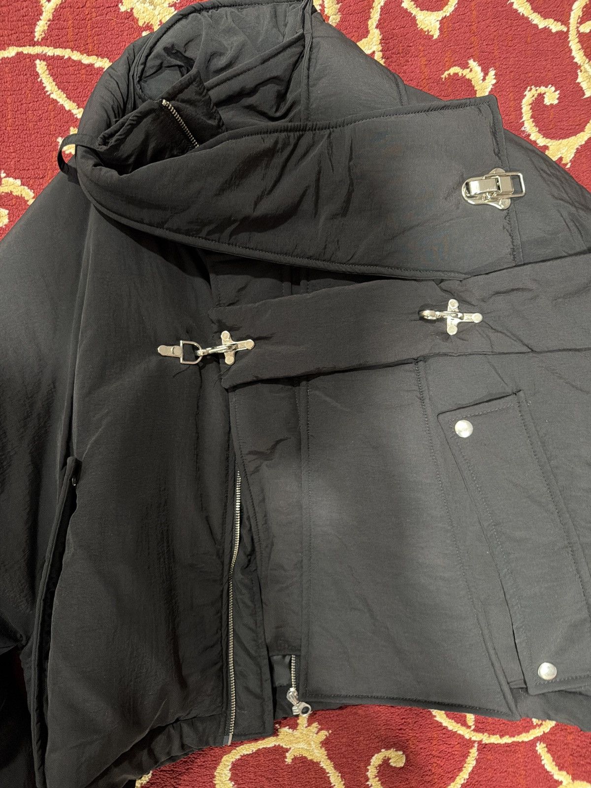 Other Berk firemens clasp jacket Size US M / EU 48-50 / 2 - 1 Thumbnail