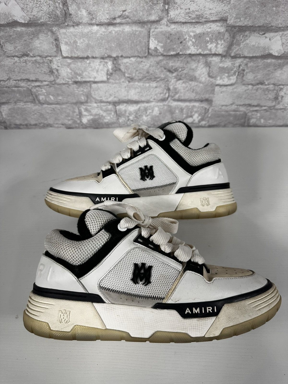 Amiri Amiri Size 12US/45EU Size US 12 / EU 45 - 1 Thumbnail