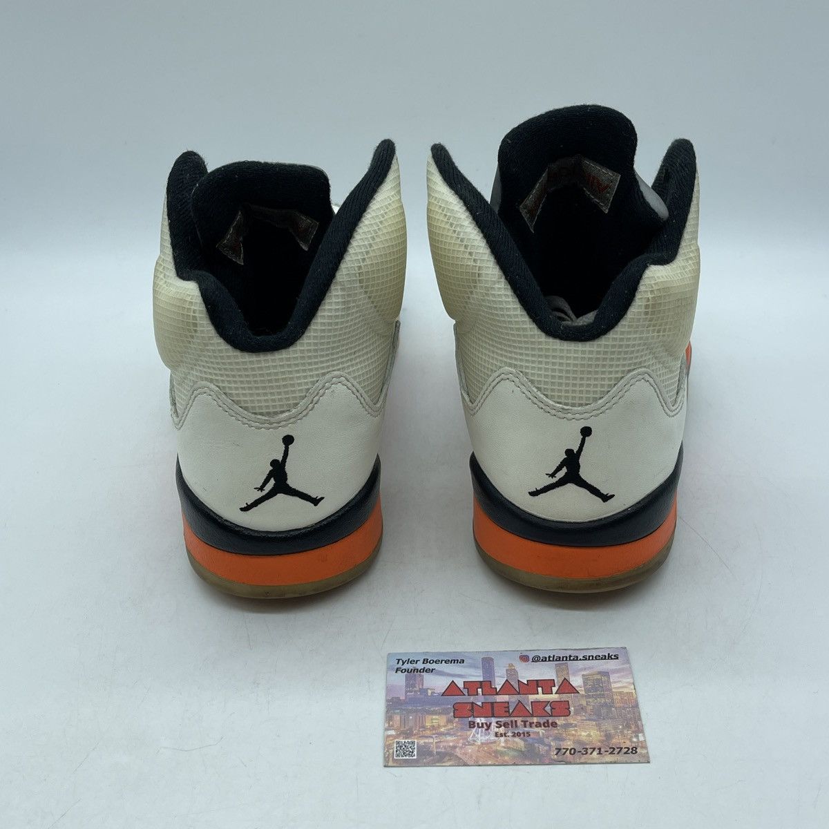 Jordan Brand Air Jordan 5 shattered backboard Size US 8 / EU 41 - 3 Thumbnail