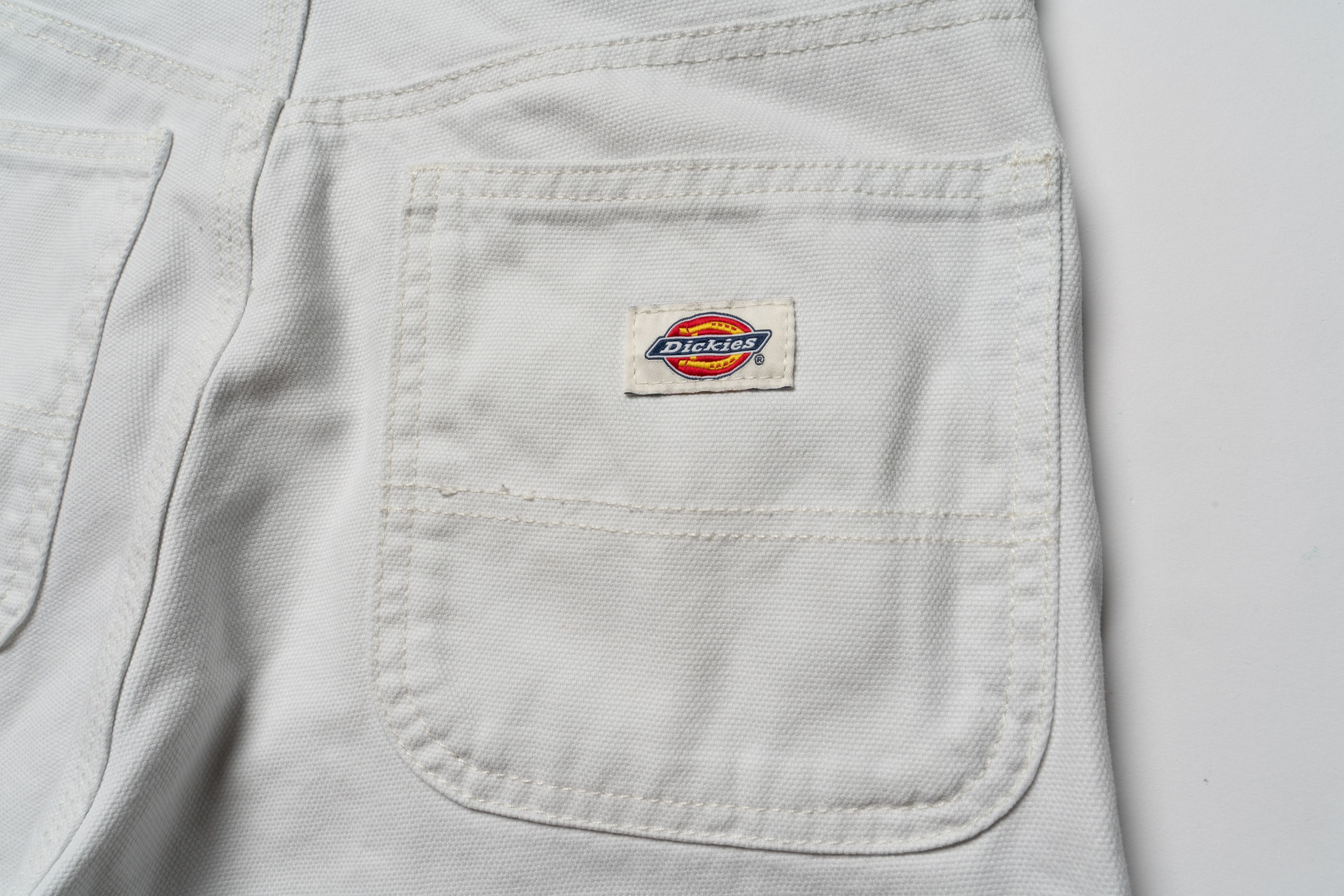 Dickies 🔴DICKIES Work Denim Pants Women's Jeans Y2K Size 25" / US 0 / IT 36 - 12 Thumbnail