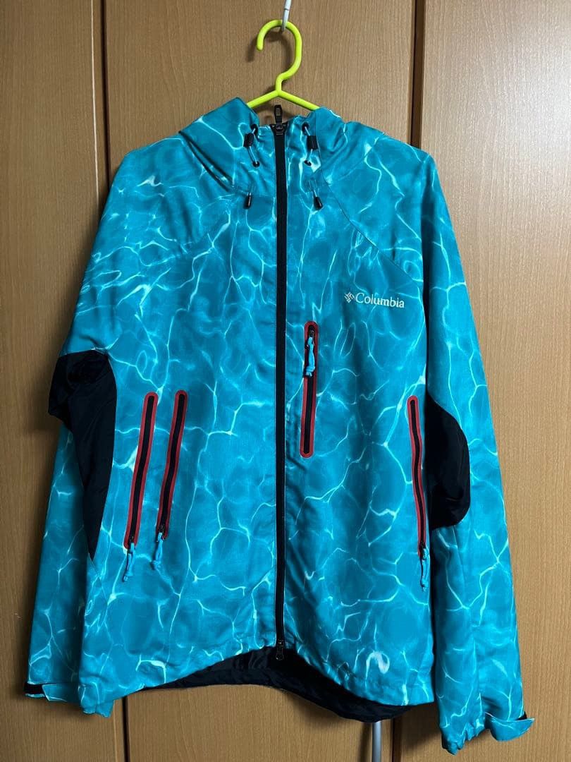 Columbia Columbia x atmos Size US XL / EU 56 / 4 - 2 Thumbnail