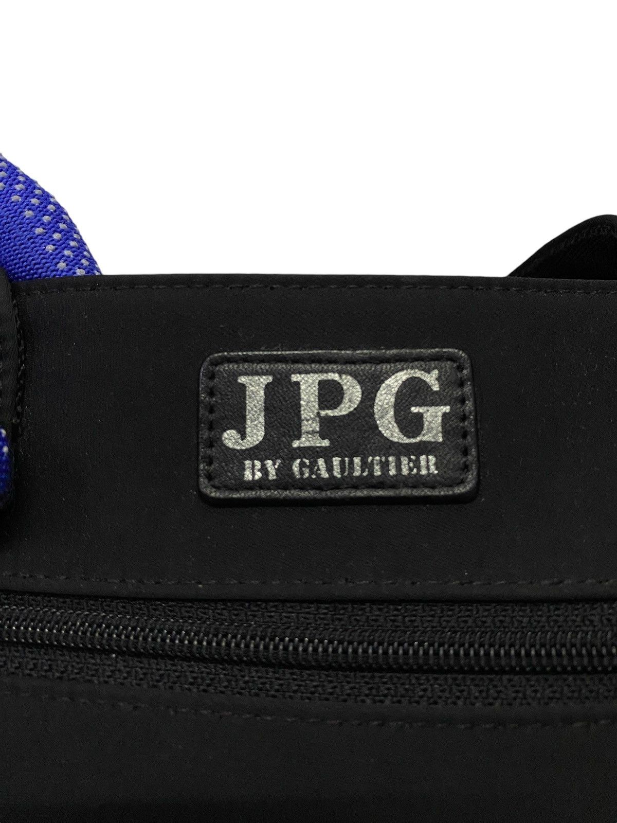 Jean Paul Gaultier JPG Nylon Bag Backpack Size ONE SIZE - 14 Thumbnail