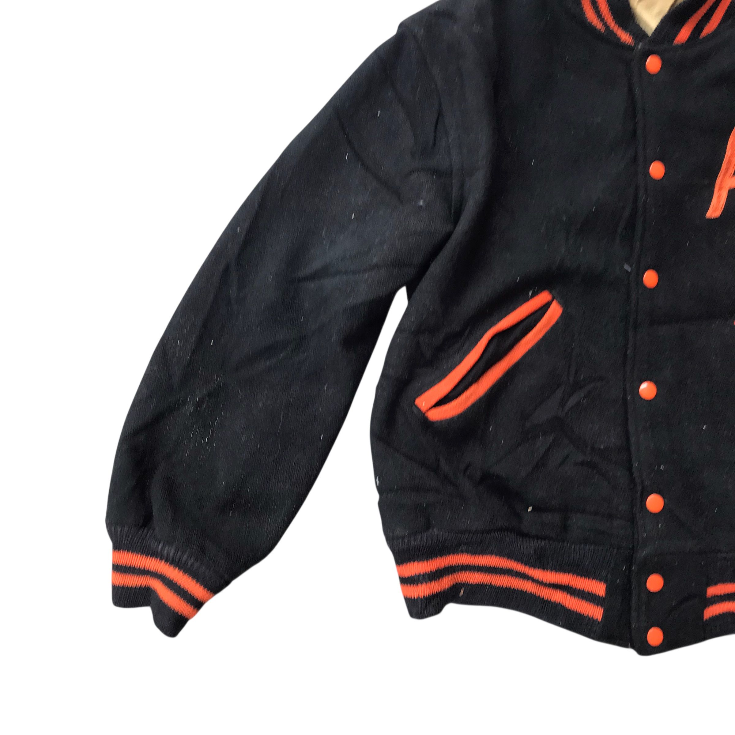 Infinite Archives Vintage 60s Varsity AG NFL Wool Jacket / Medium Size Size US M / EU 48-50 / 2 - 4 Thumbnail