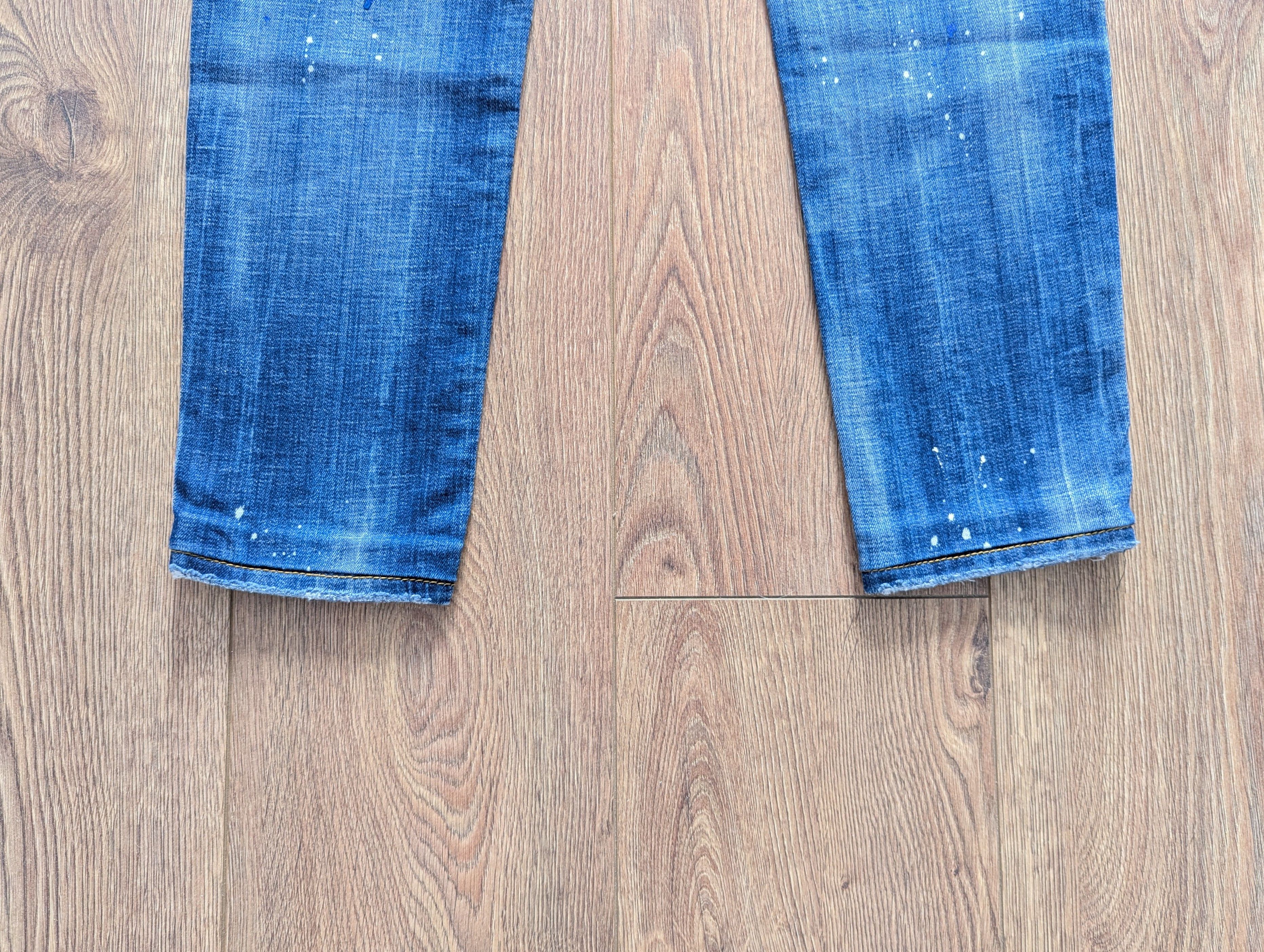 Dsquared2 DSQUARED2 Cool Guy Jean Made In Italy Pants Size 46 165/68A Size US 30 / EU 46 - 24 Thumbnail