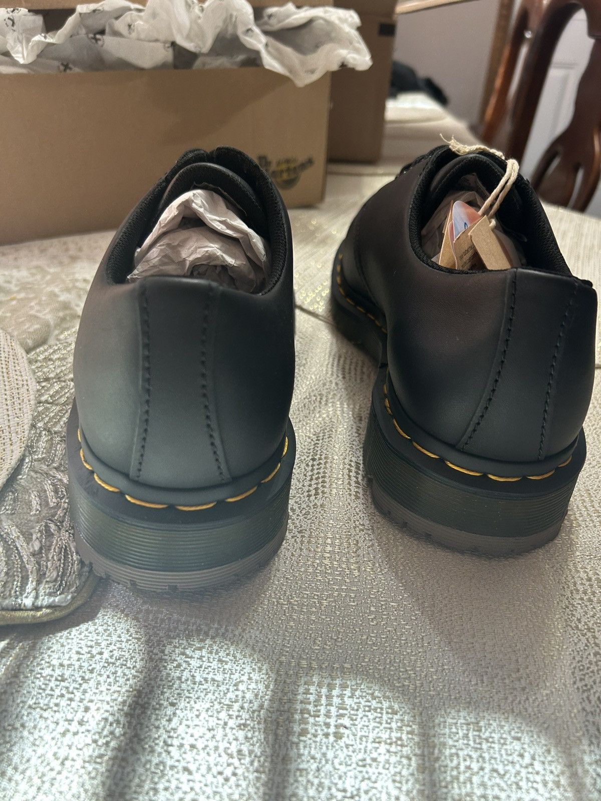 Dr. Martens 1461 Dr martens Size US 9 / EU 42 - 2 Thumbnail