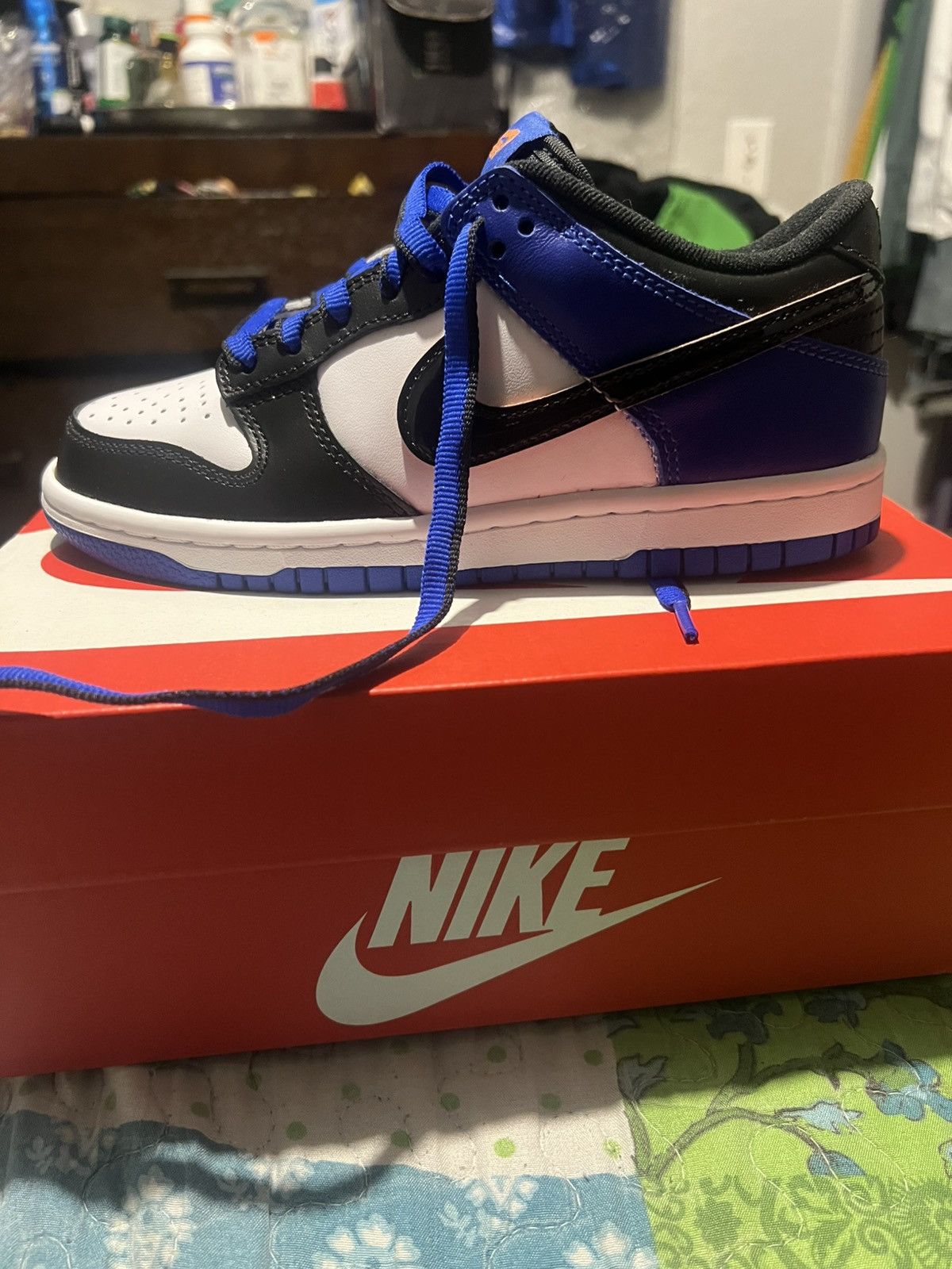 Nike Nike dunk low se Size US 5.5 / IT 35.5 - 2 Thumbnail