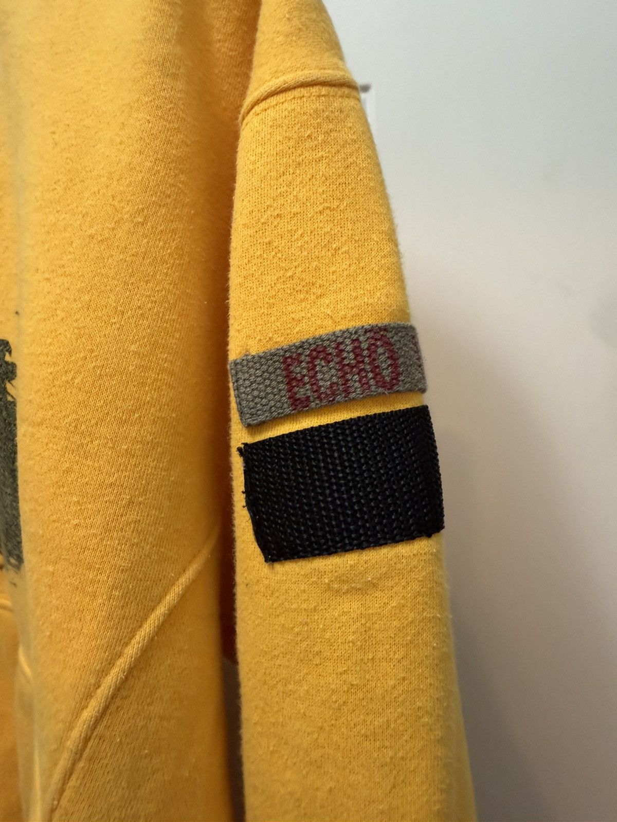 OG ECHO Hoodie — Pre-ECKO Streetwear Blueprint