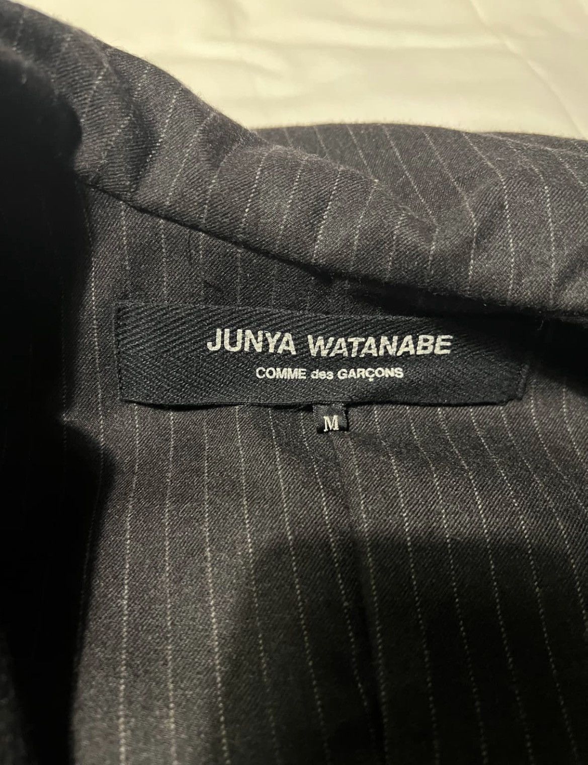 Junya Watanabe Junya Watanabe Comme des Garcons AW2004 Size US M / EU 48-50 / 2 - 10 Thumbnail