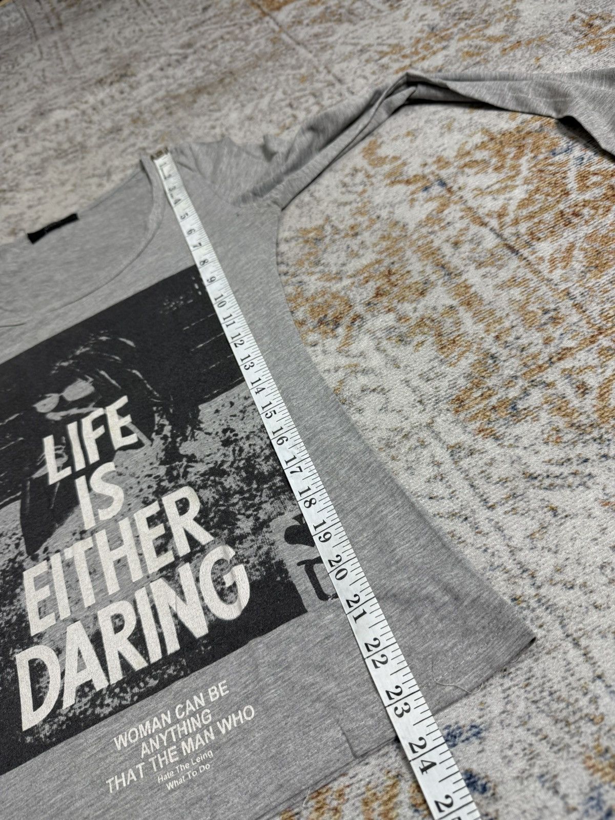 Hysteric Glamour love junkue ifsix style long sleeve Size M / US 6-8 / IT 42-44 - 10 Thumbnail