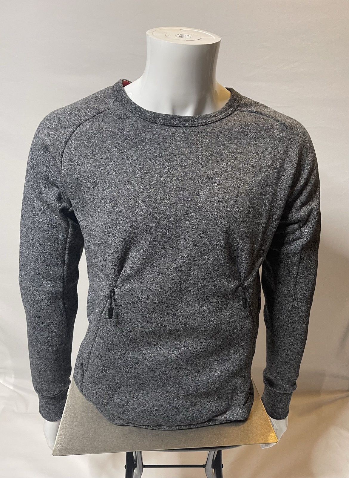Jordan Brand Nike sb Air Jordan ICON FLEECE CREW yeezy supreme kith Size US M / EU 48-50 / 2 - 1 Thumbnail