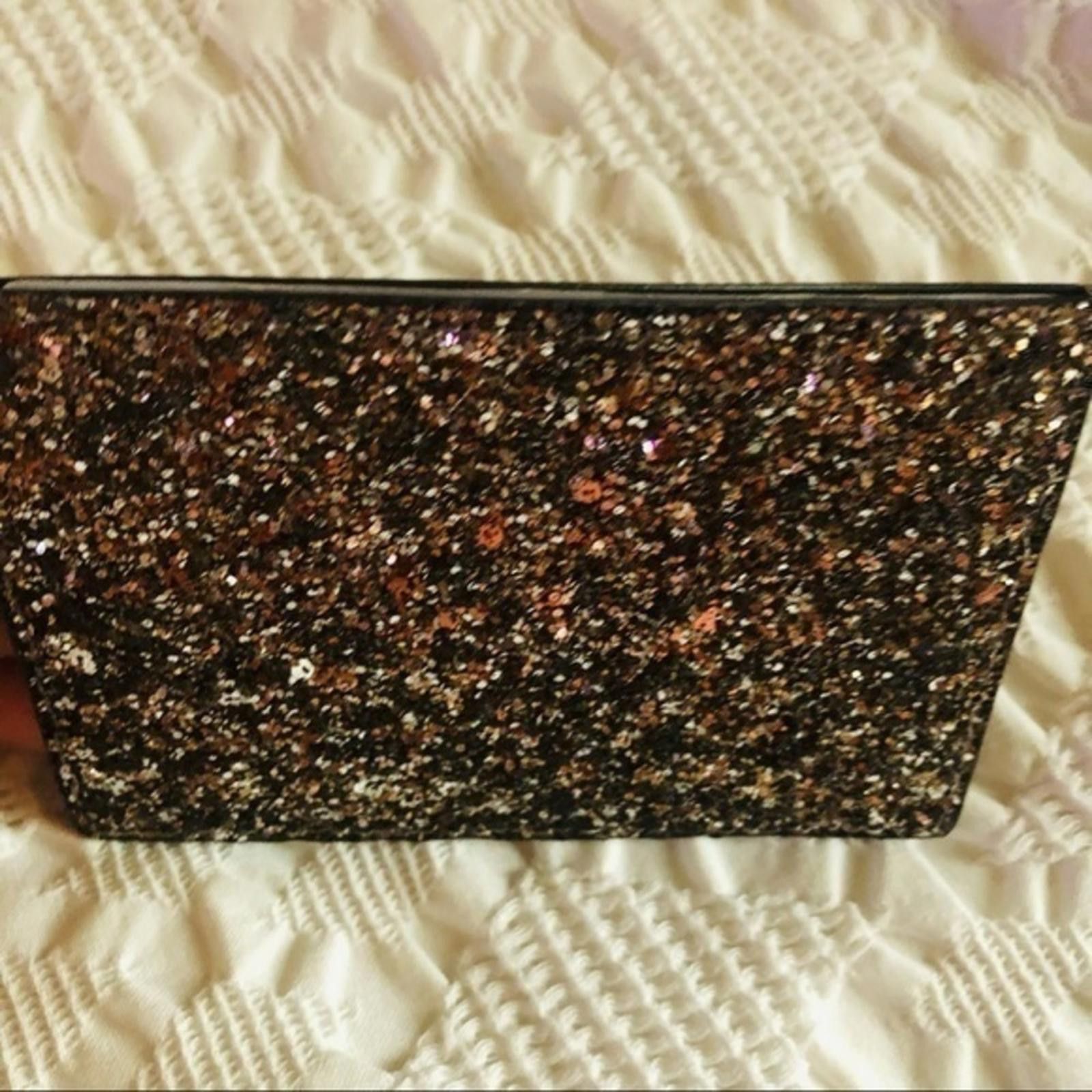 Kate Spade Kate Spade Glitter Card Holder Wallet NWT Size ONE SIZE - 4 Thumbnail