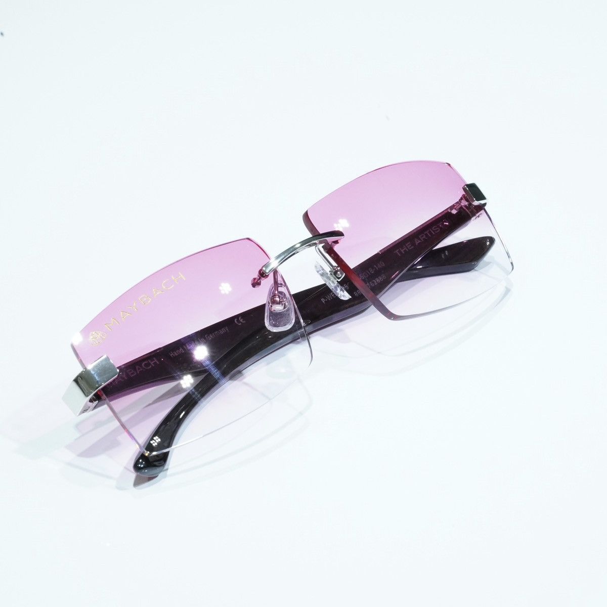 MAYBACH Eyewear Maybach Glasses — ‘Artist III’ Size ONE SIZE - 4 Thumbnail