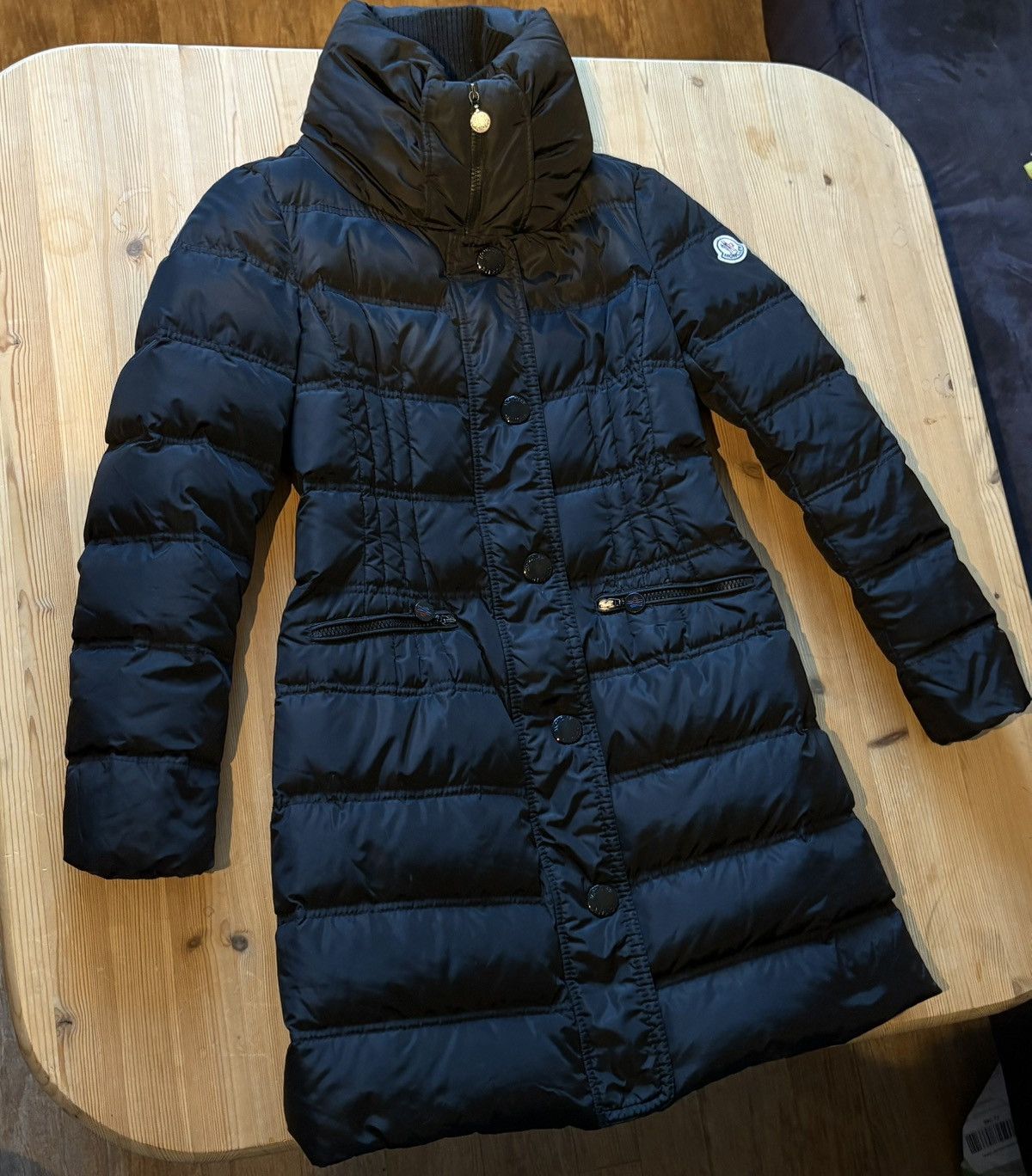 Moncler Moncler Vos Jacket Size XS / US 0-2 / IT 36-38 - 4 Thumbnail
