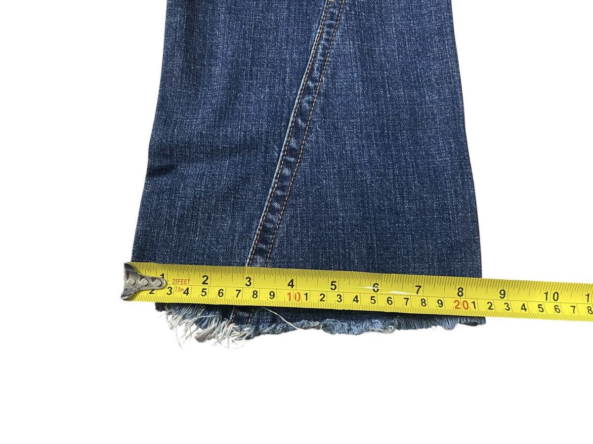 Michel Klein MK Michel Klein Homme Jeans Streetwear Size US 32 / EU 48 - 11 Thumbnail