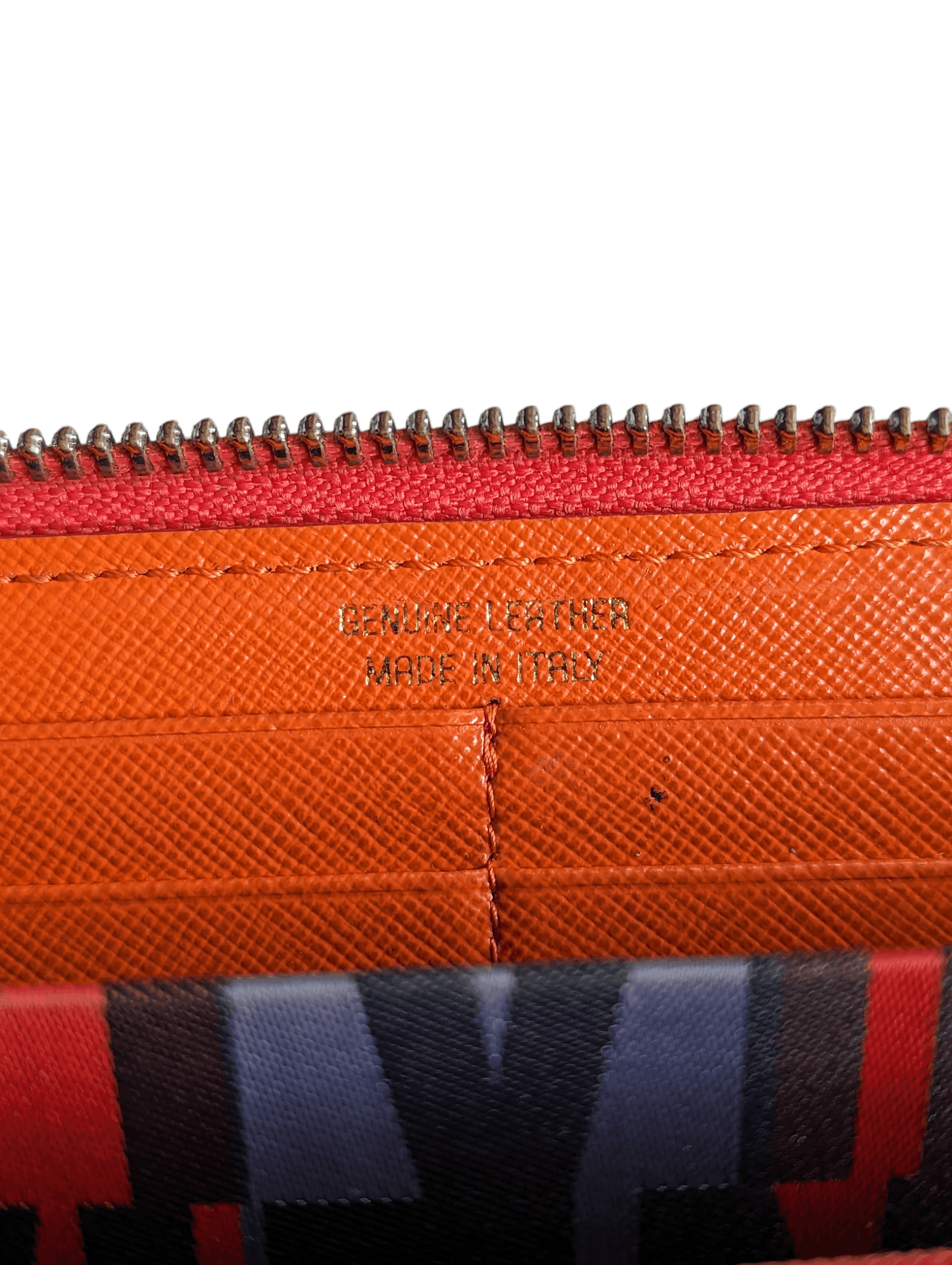 Vivienne Westwood VIVIENNE WESTWOOD MONOGRAM PURSE LONG WALLET Size ONE SIZE - 3 Thumbnail