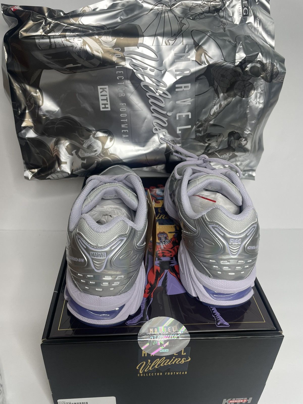 Asics × Kith Kith x Asics Kayano 14 Size US 8 / EU 41 - 7 Thumbnail