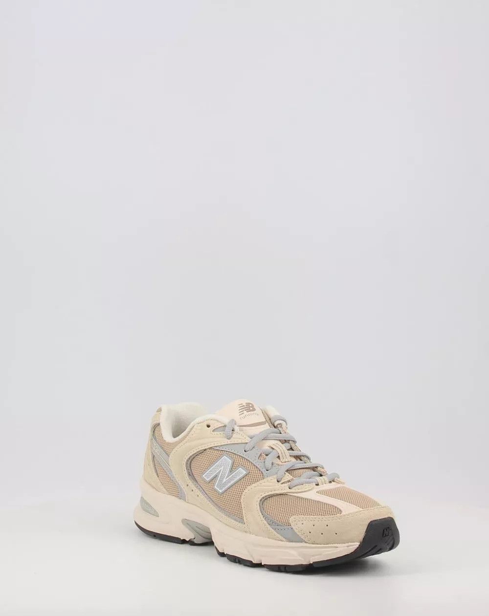 New Balance o1s22i1n1124 530 Unisex Sneakers in Beige Size US 7.5 / EU 40-41 - 2 Thumbnail