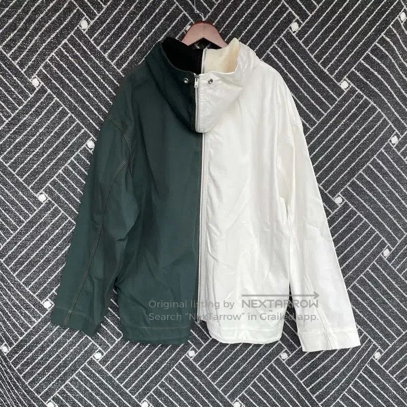 Marni Marni Men's Color Block Hooded Jacket . Size US L / EU 52-54 / 3 - 2 Thumbnail