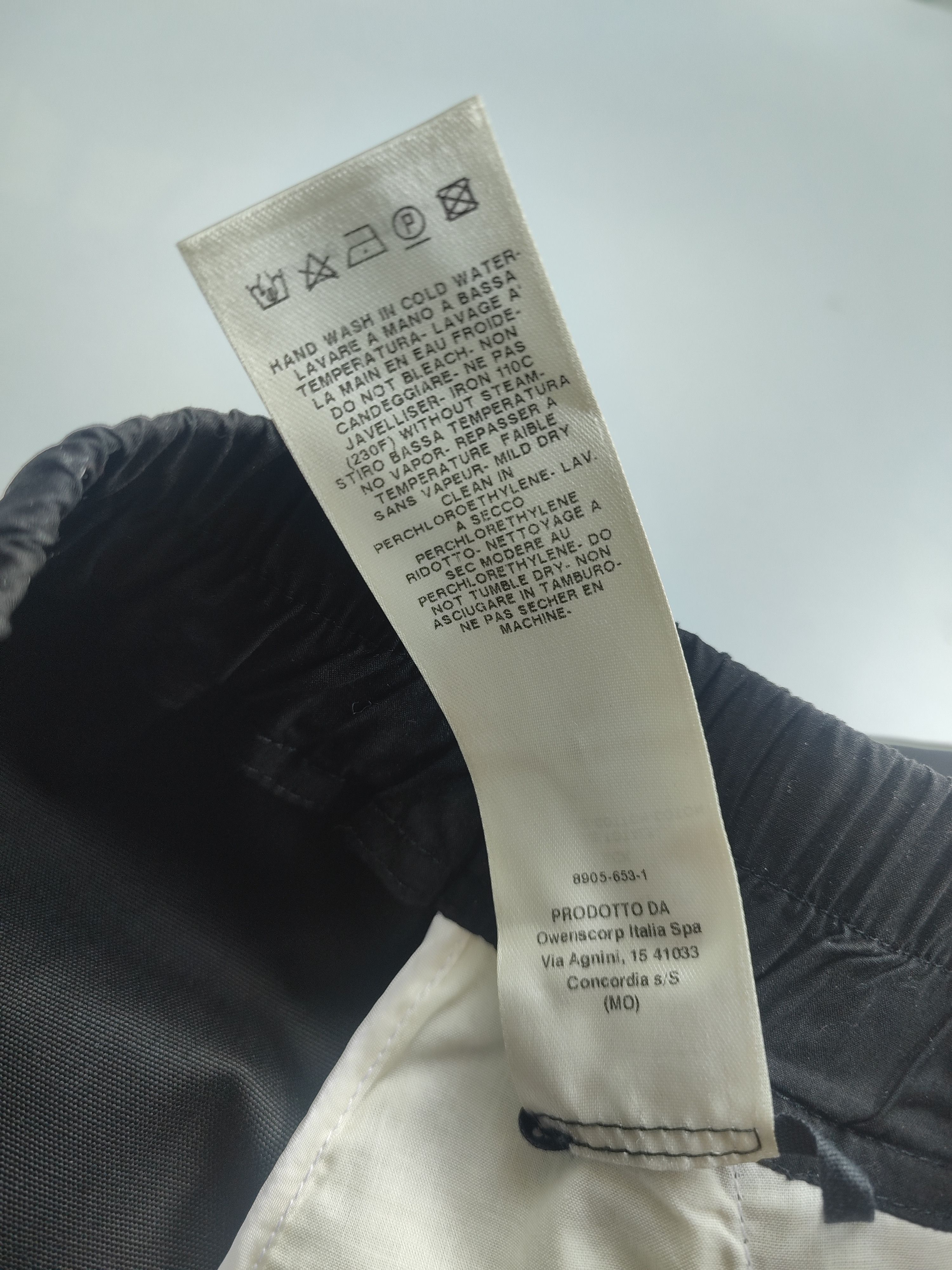 Rick Owens Rick Owens F/W 17 Basket Swingers Size US 42 / EU 58 - 7 Thumbnail