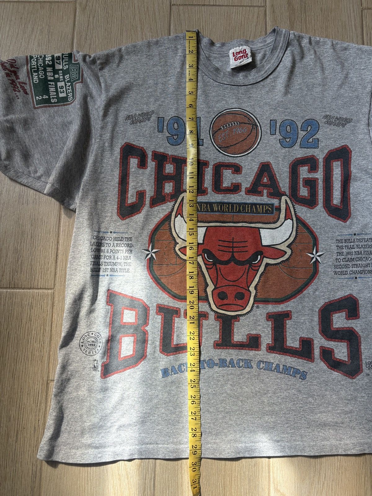 Other AOP chicago bulls Size US XL / EU 56 / 4 - 9 Thumbnail