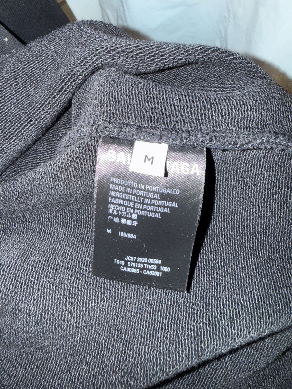 Balenciaga Balenciaga Coca-Cola Wave Logo Hoodie Black Size US M / EU 48-50 / 2 - 3 Thumbnail