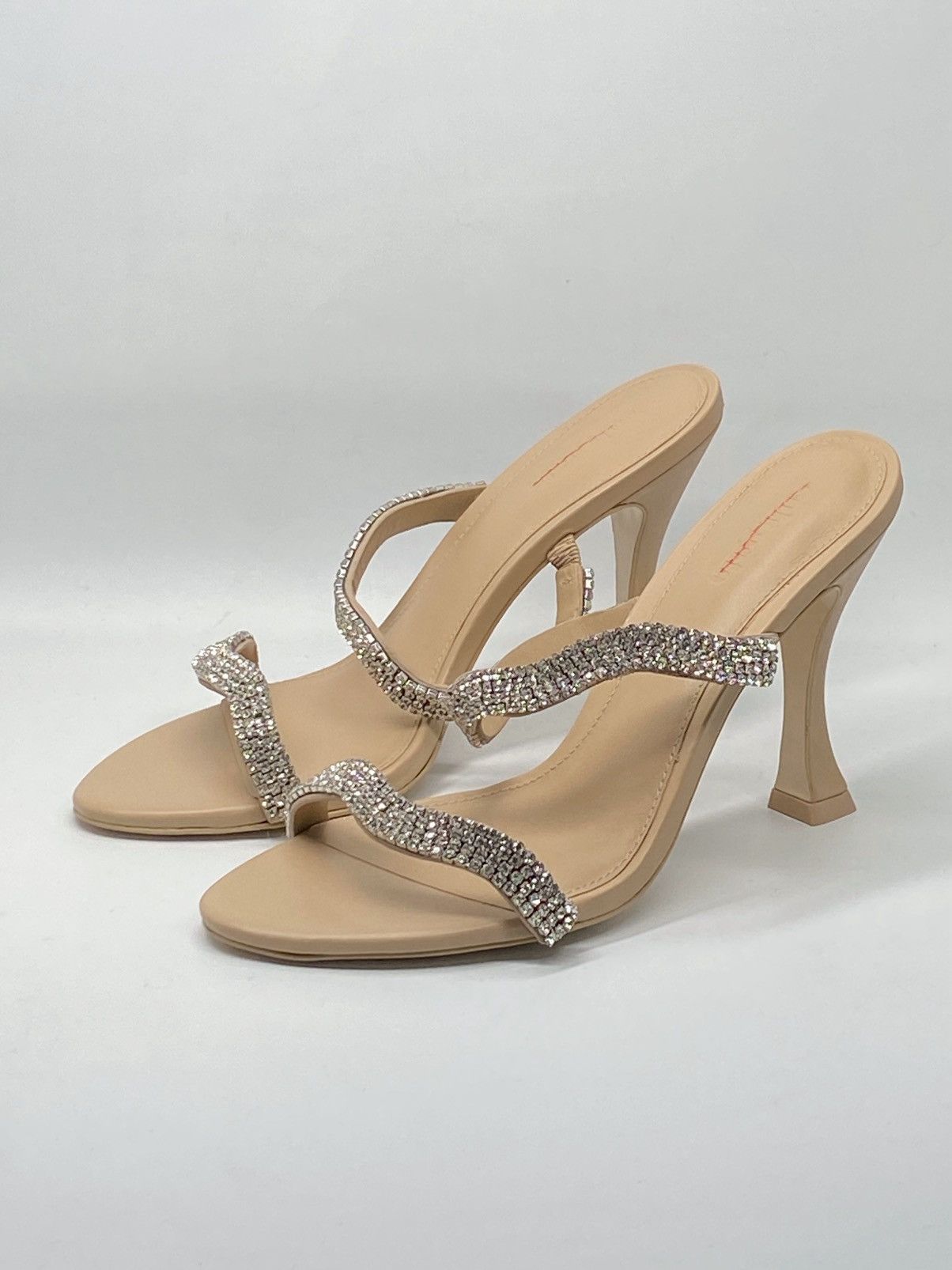 Cult Gaia Cult Gaia Mariella 110mm Embellished Sandals size 37 Size US 7 / IT 37 - 5 Thumbnail
