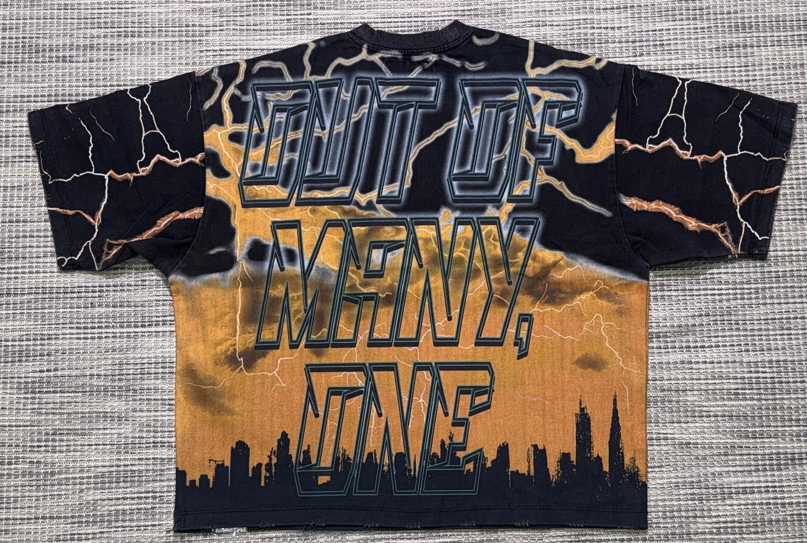 Other Godspeed Orange Voltage Tee Size US M / EU 48-50 / 2 - 4 Thumbnail