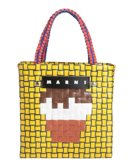 Marni o1f1d3z0525 Size: OS / Handle Bag in Multicolor Size ONE SIZE - 1 Thumbnail