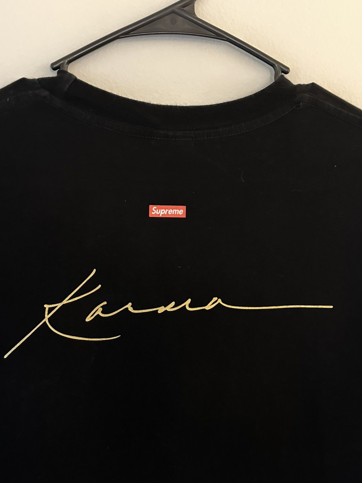 Supreme Supreme Pharoah Sanders Tee Size US L / EU 52-54 / 3 - 4 Thumbnail