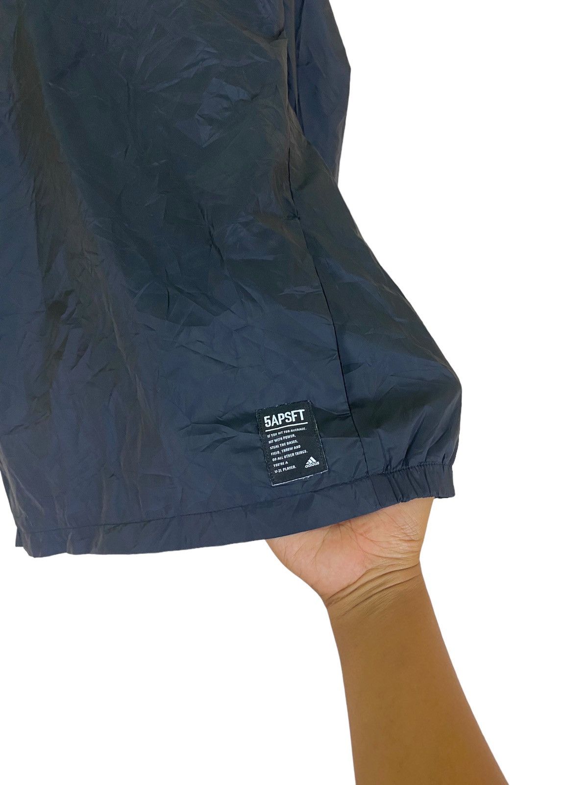 Adidas Adidas Climastorm Windbreaker Jacket Size US M / EU 48-50 / 2 - 6 Thumbnail