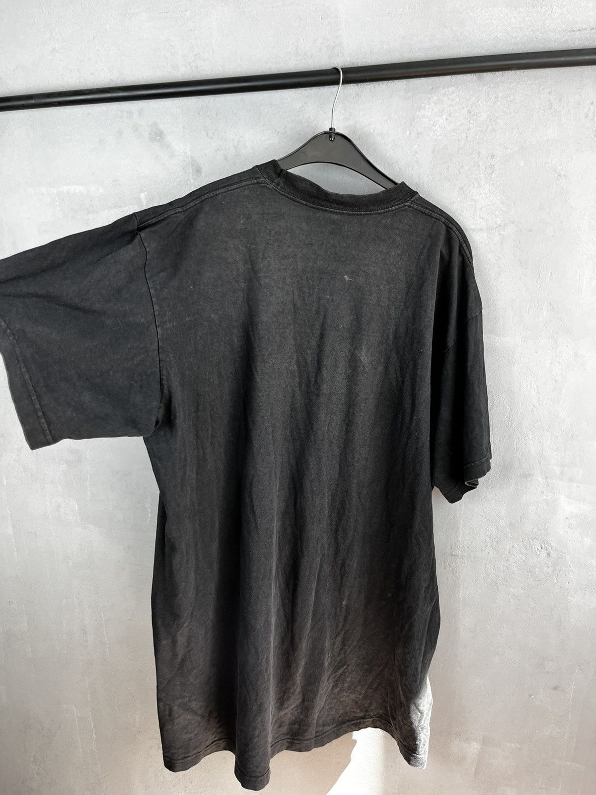 Rap Tees Vtg 2Pac T-Shirt SizexxxlTall Black Y2K Tupac Shakur Hip Hop Size US XXL / EU 58 / 5 - 10 Thumbnail