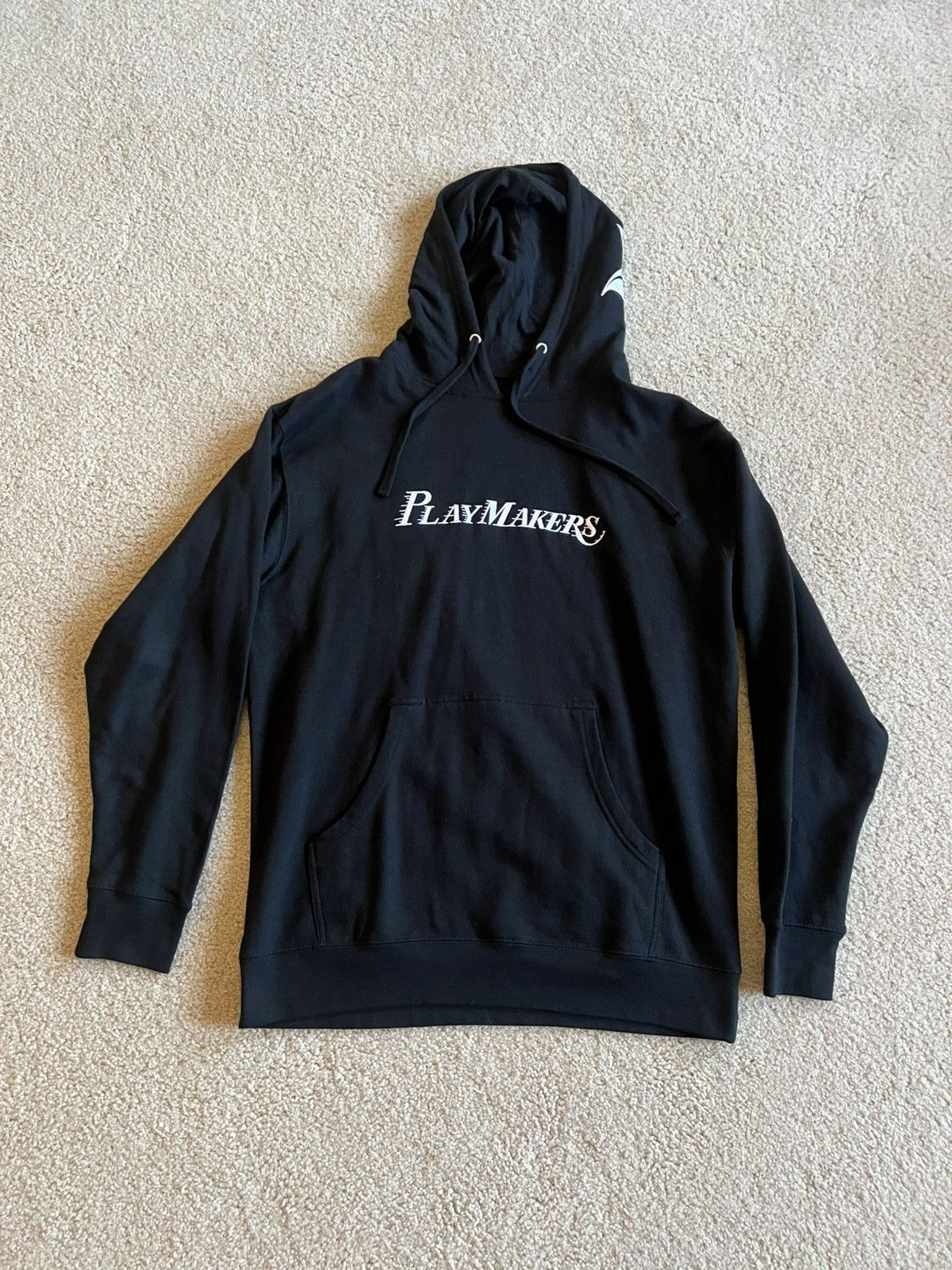 Other Playmakers Official OG 25/8 Hoodie Size US L / EU 52-54 / 3 - 1 Thumbnail