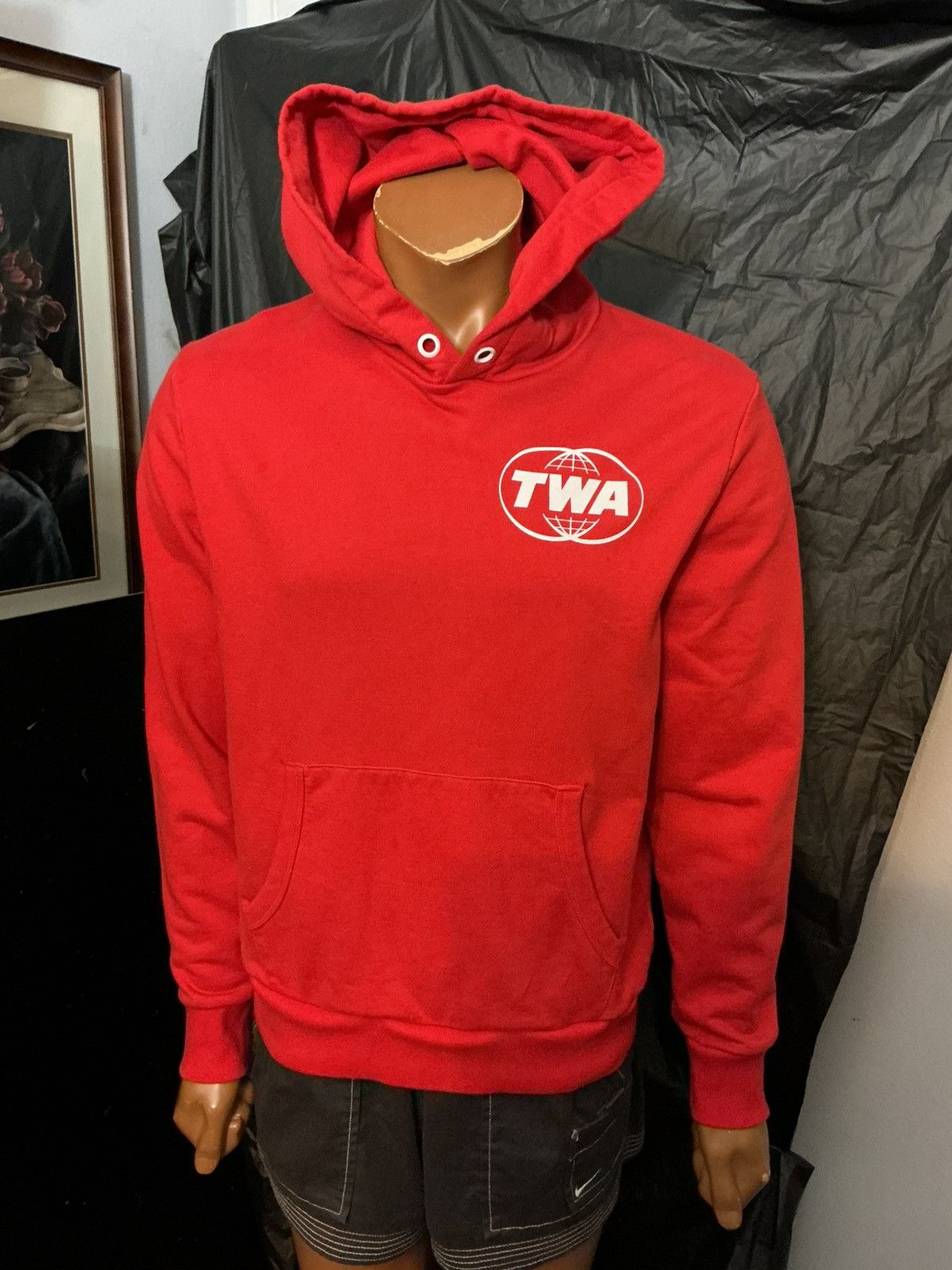 Other TWA Hotel Trans World Airline Center JFK Airport Hoodie Size US M / EU 48-50 / 2 - 8 Thumbnail