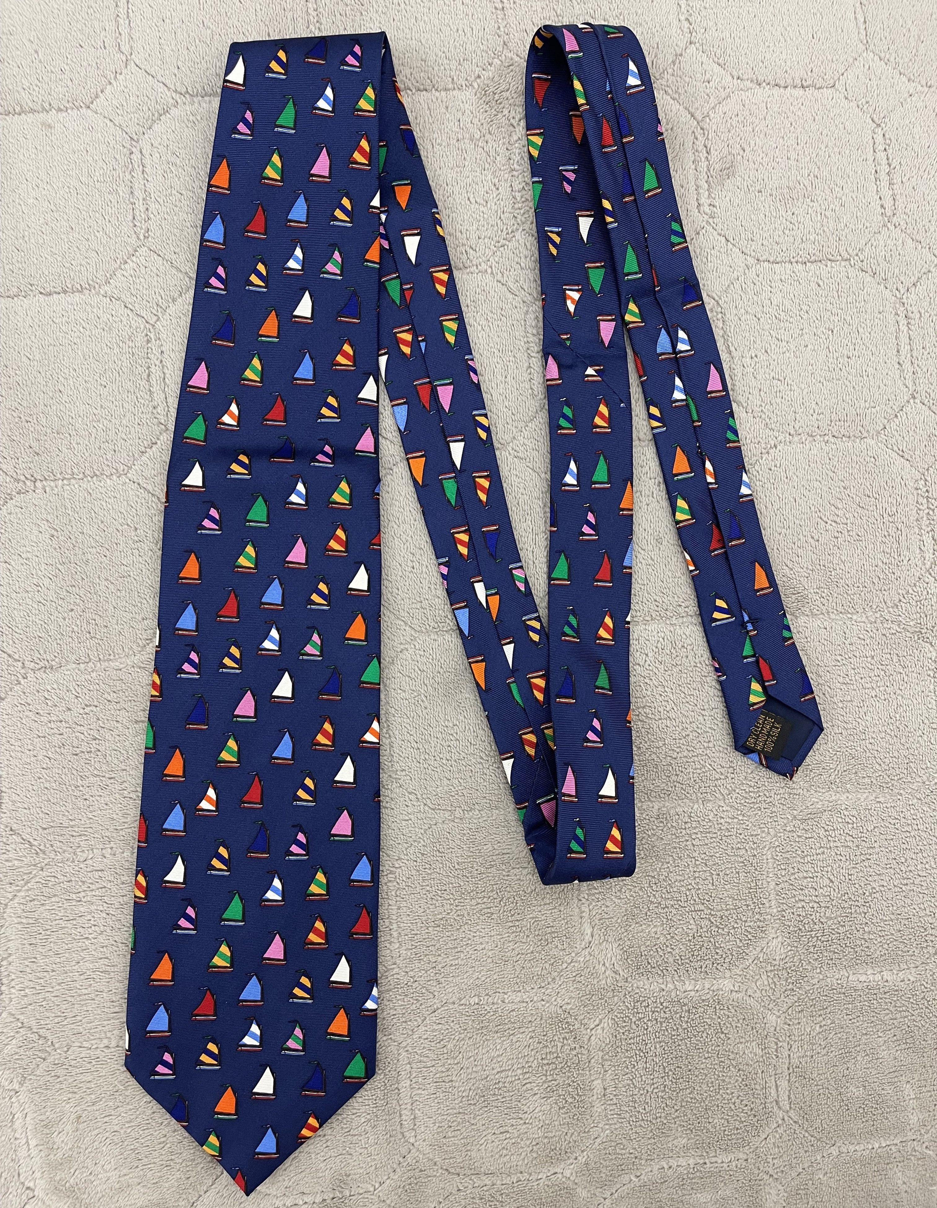 Vintage Eric Holch Vintage Tie Size ONE SIZE - 1 Thumbnail