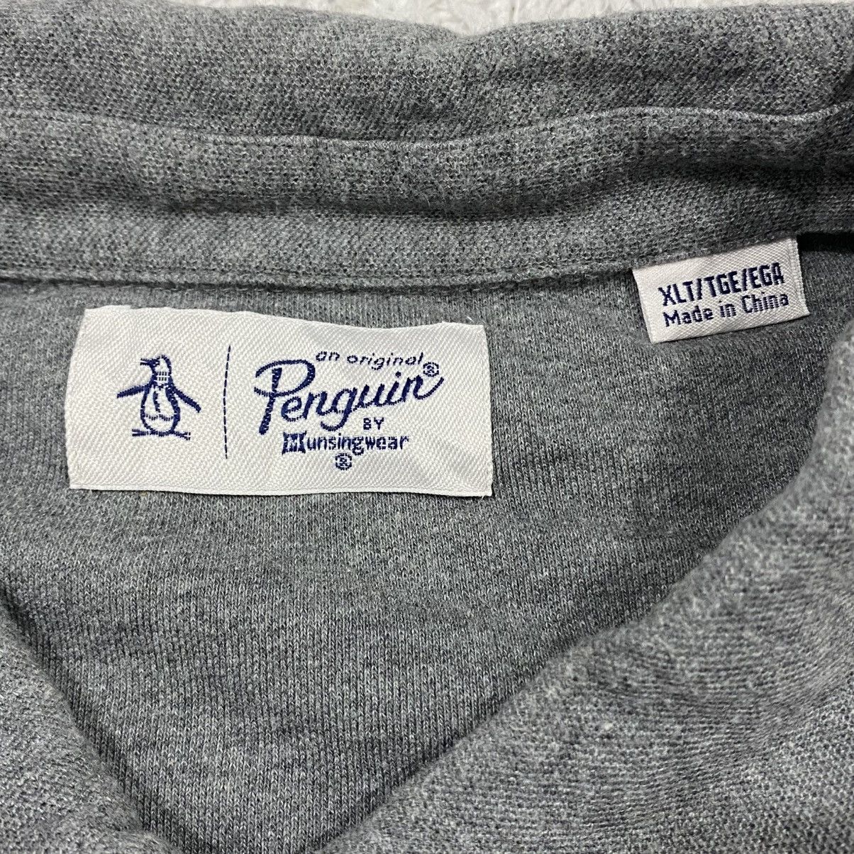Designer × Japanese Brand × Vintage Munsingwear polo tee penguin Size US XXL / EU 58 / 5 - 4 Thumbnail
