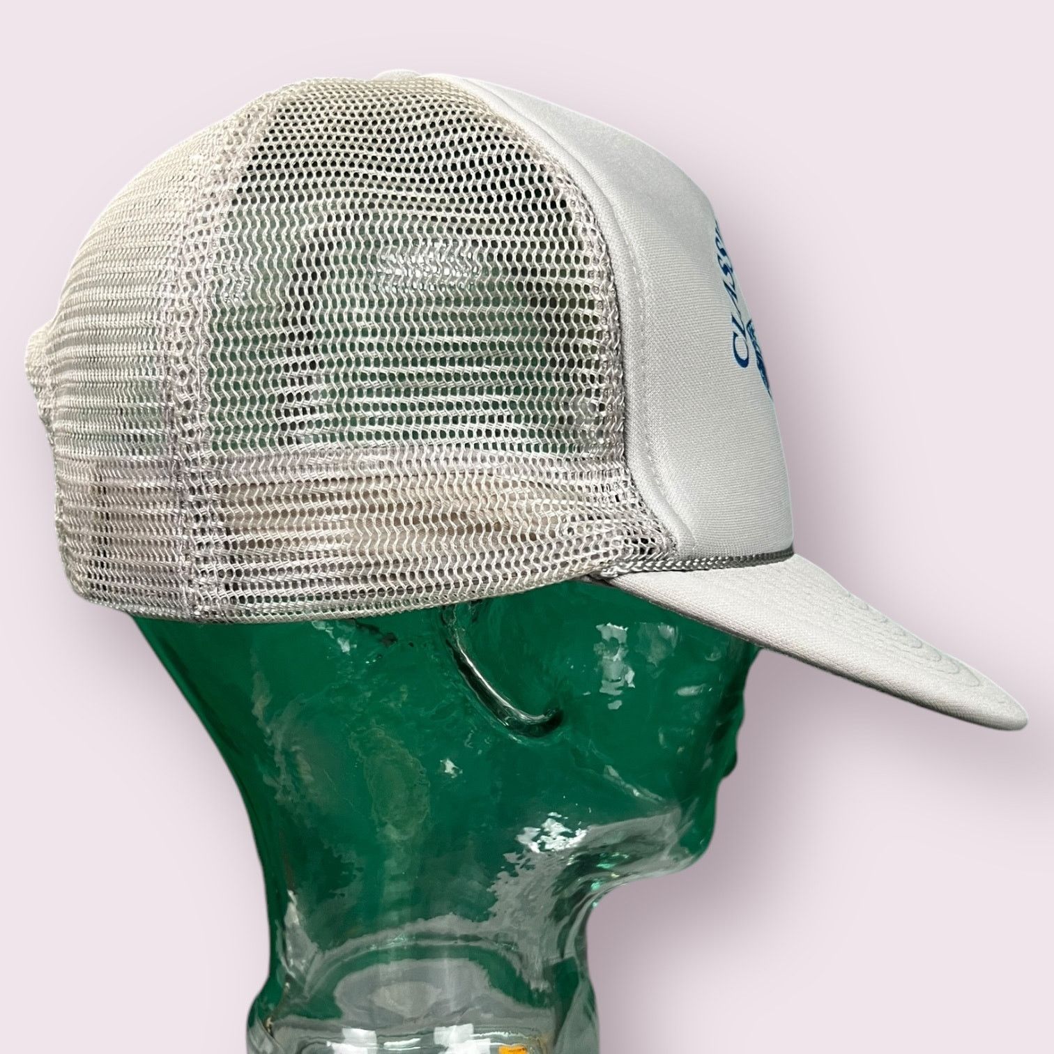 Otto Vintage 80s/90s Classic Car Parts SacramentoTrucker Hat Size ONE SIZE - 5 Thumbnail