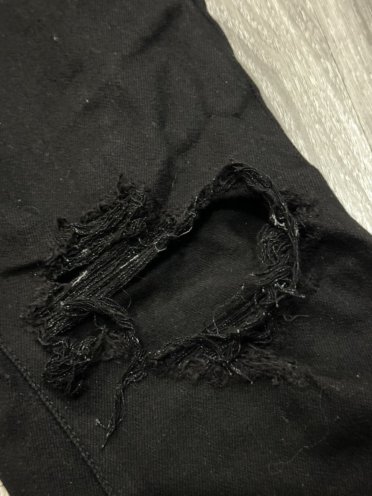 Amiri Amiri Jeans Size US 33 - 17 Thumbnail