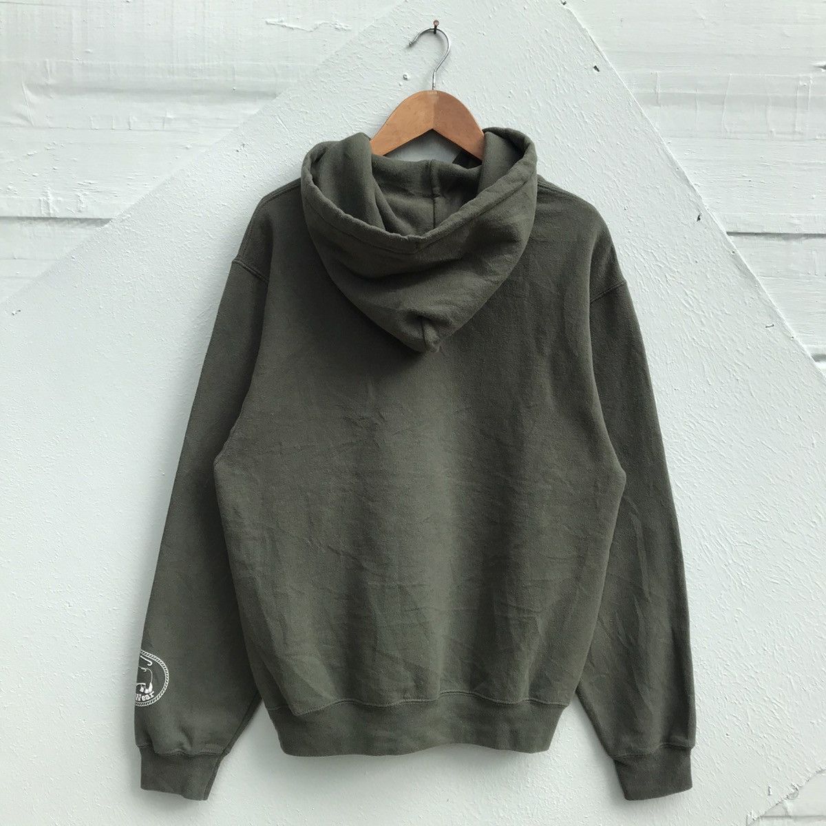 Other Lazy Ranch Wear Buffalo graphic hoodie Size US S / EU 44-46 / 1 - 2 Thumbnail