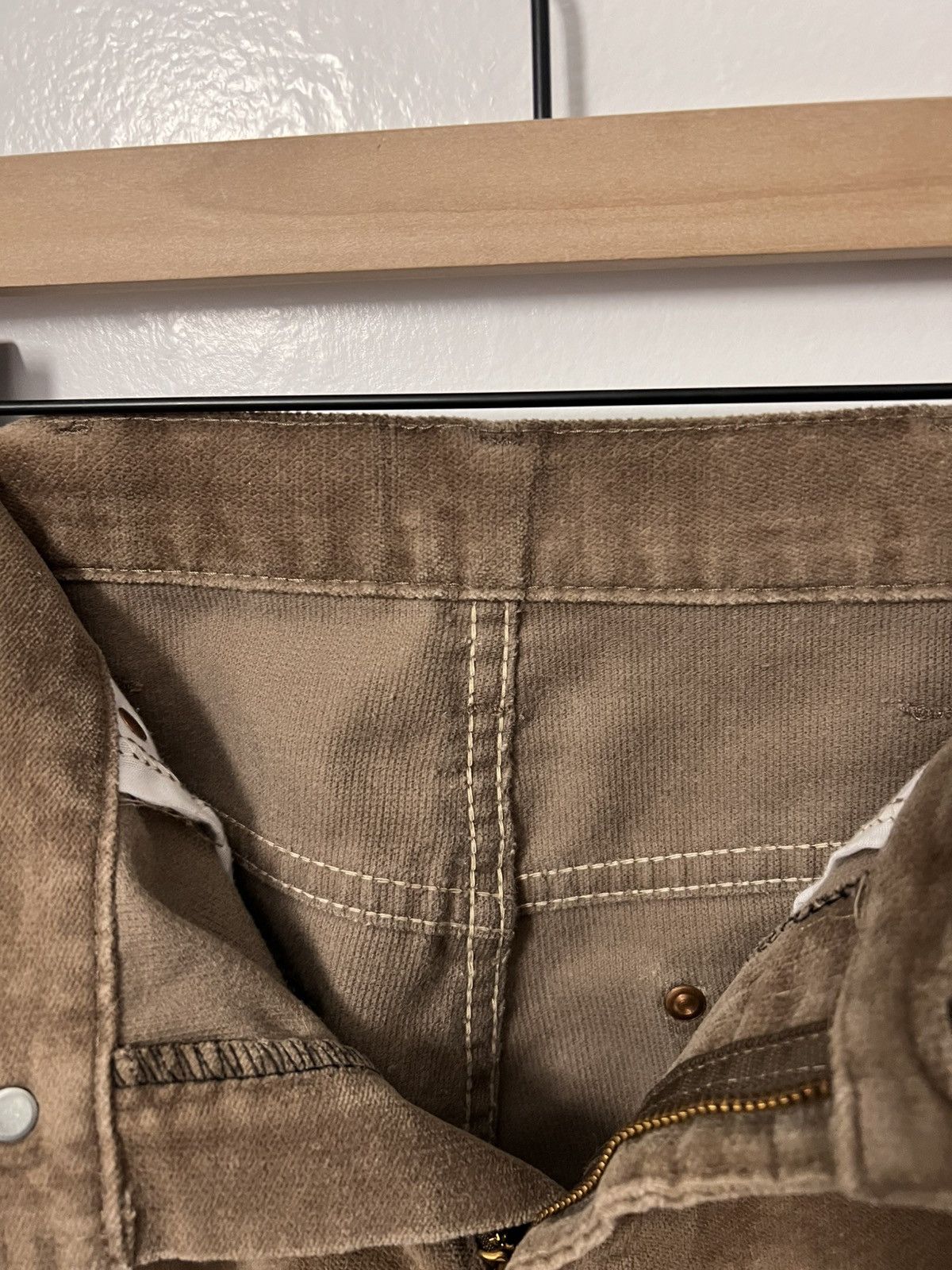 Levi's Levi’s Vintage 1970s silver tab Size US 34 / EU 50 - 7 Thumbnail