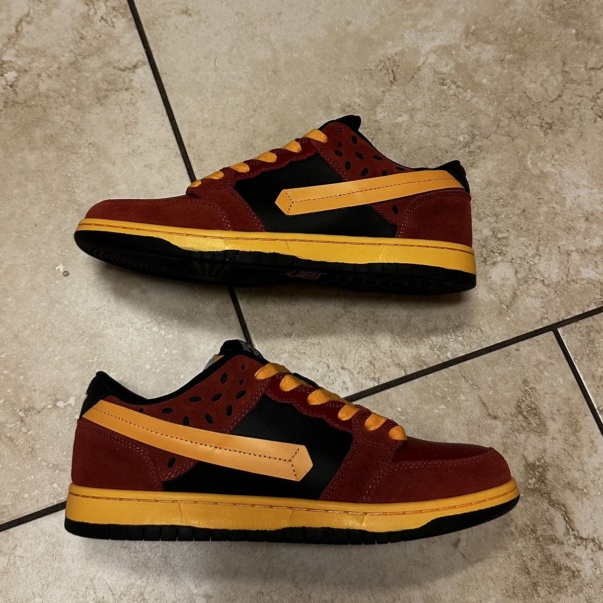 Vandy The Pink Vandy the Pink - SPICY BURGER Size US 9.5 / EU 42-43 - 3 Thumbnail