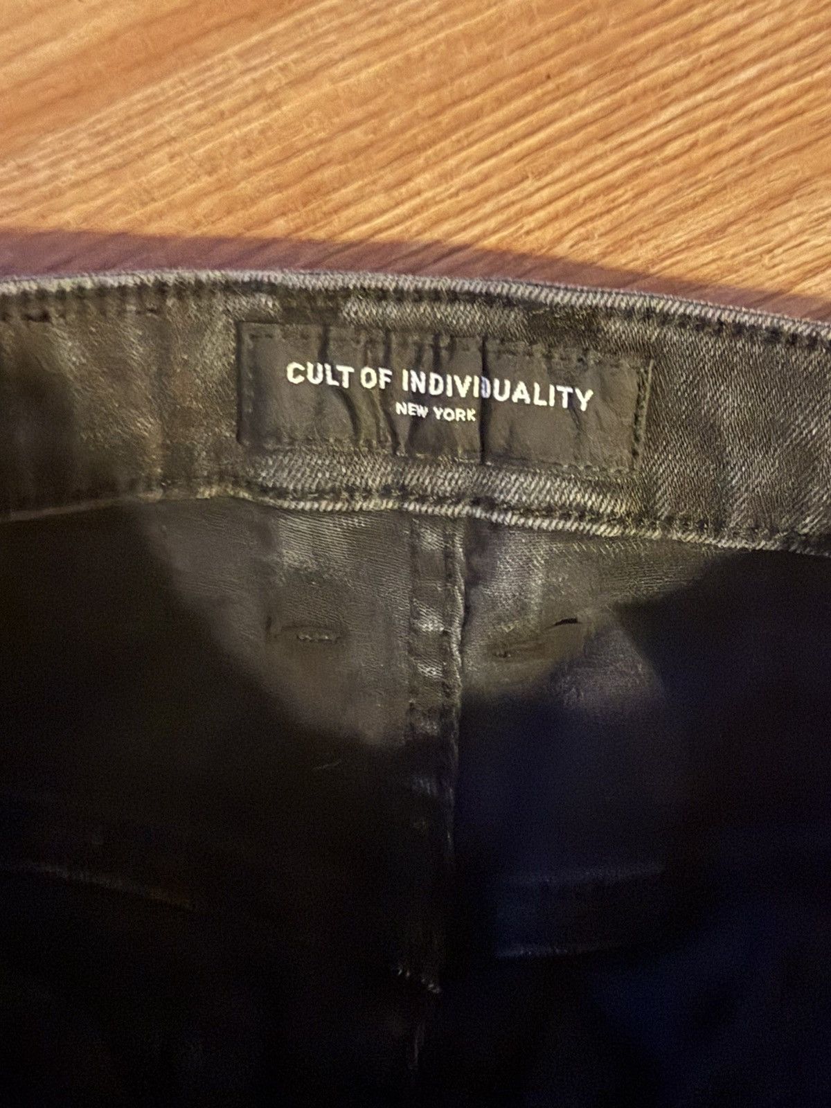 Cult Of Individuality Cult jeans Size US 30 / EU 46 - 3 Thumbnail
