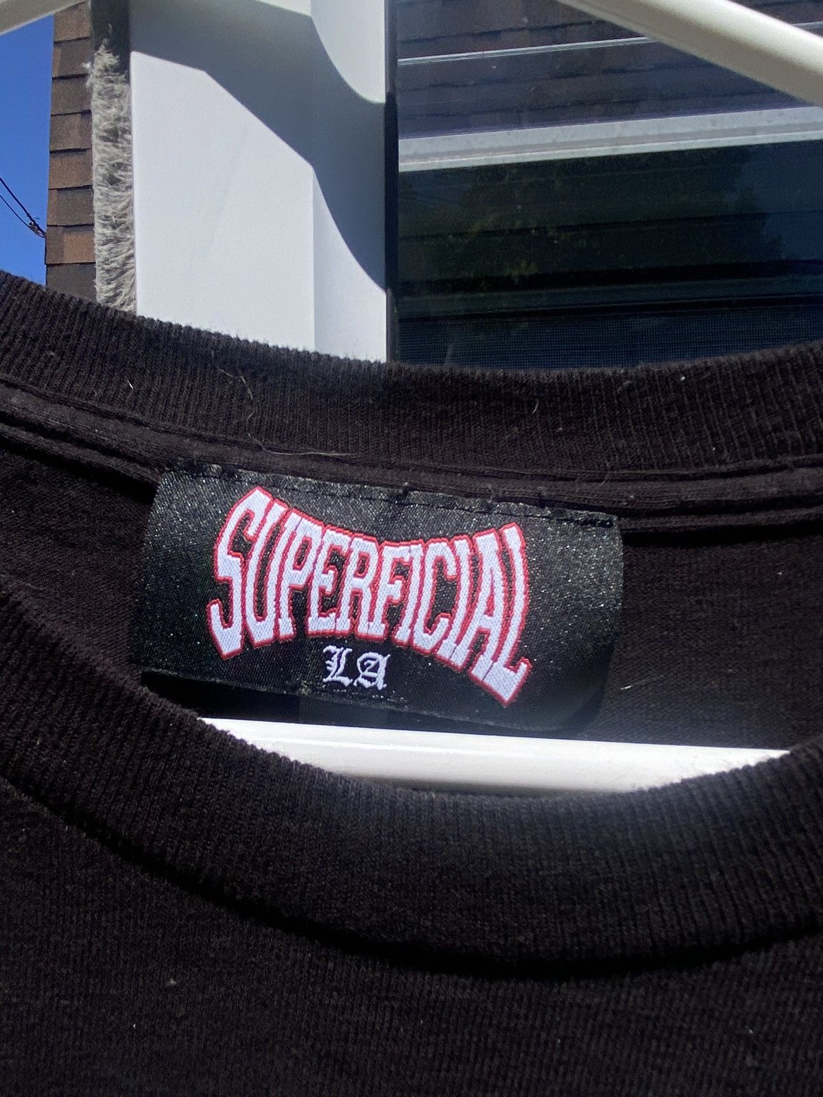 Designer Superficial Lost On Earth T Shirt Size US L / EU 52-54 / 3 - 3 Thumbnail