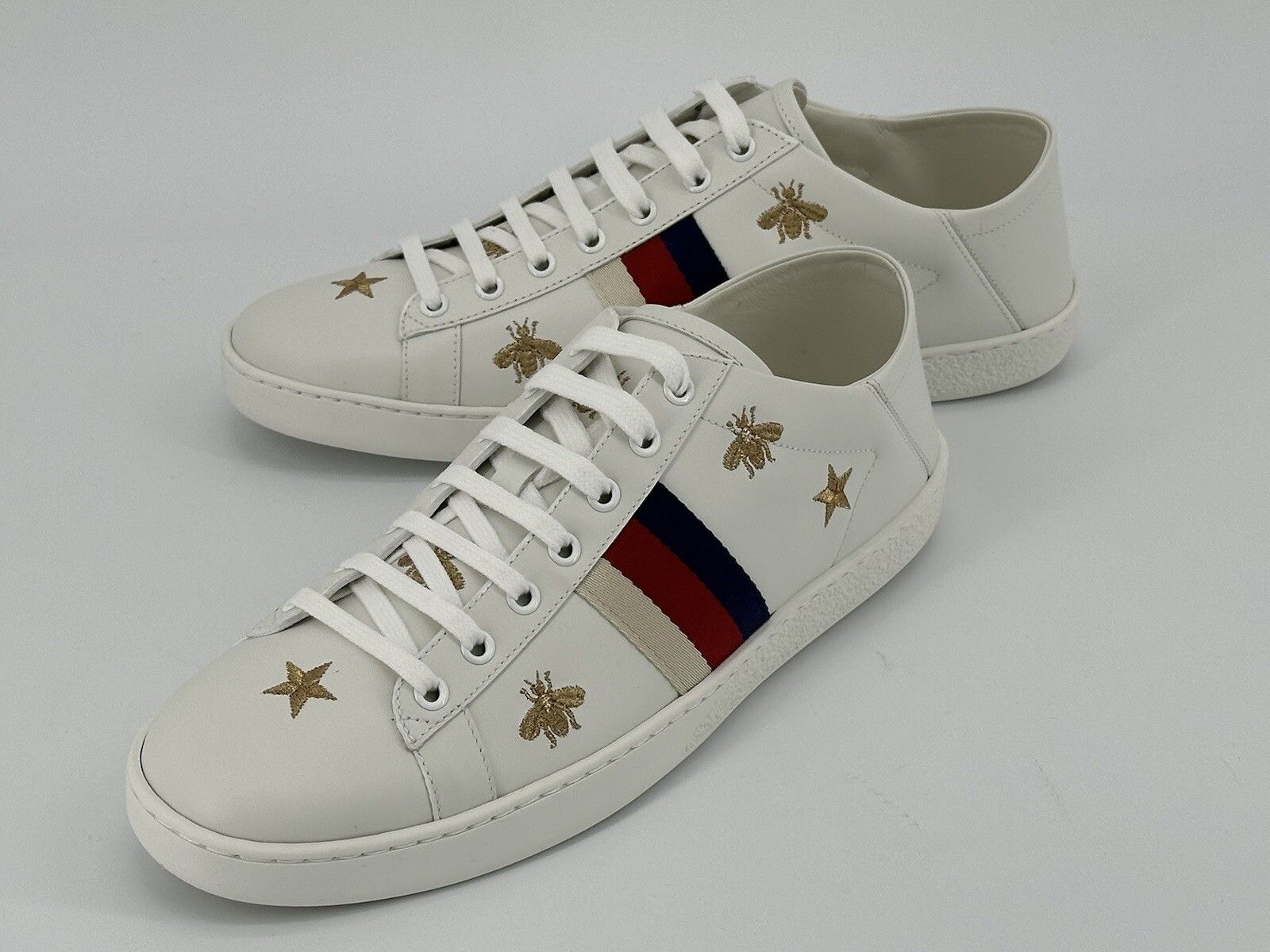 Gucci New Gucci Sneakers Woman's Size-IT-41,5/US-11,5 Size US 11.5 / IT 41.5 - 5 Thumbnail