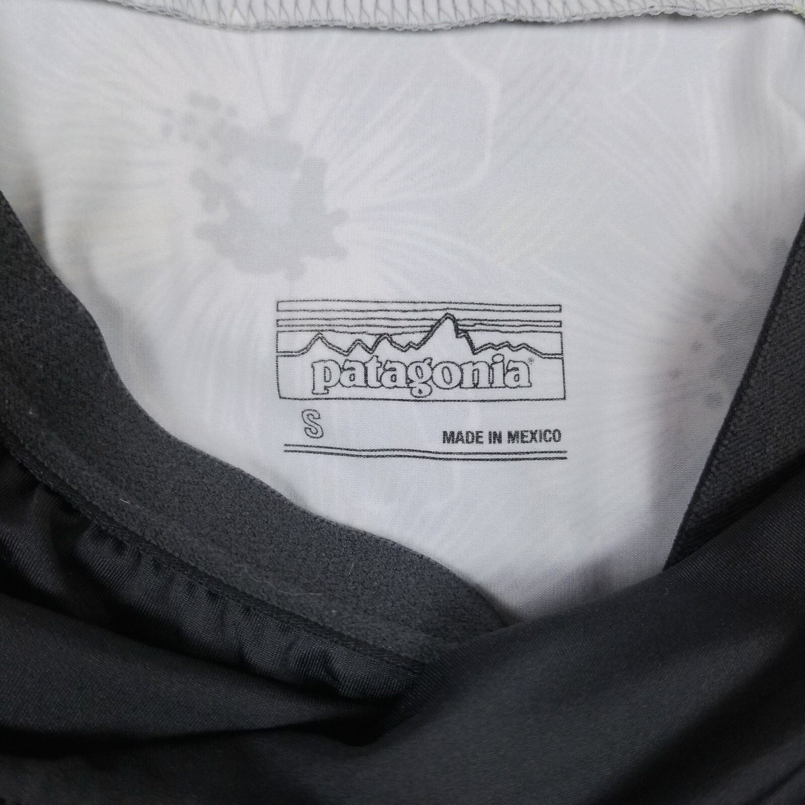 Patagonia Patagonia Morning Glory Dress Gray Floral Sz Small Size S / US 4 / IT 40 - 7 Thumbnail