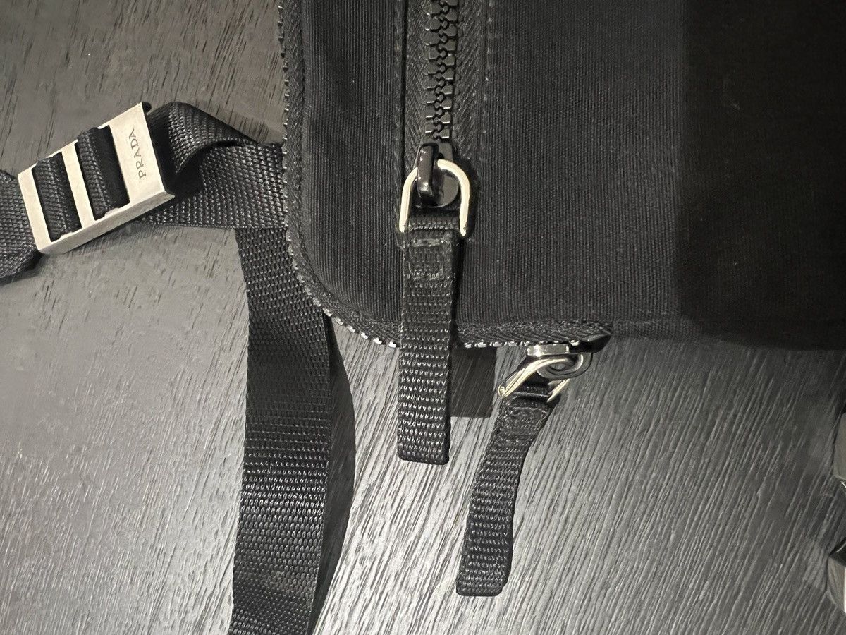 Prada Prada Technical Chest Rig Bag Size ONE SIZE - 7 Thumbnail
